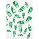 Chillhouse Chill Tips Press-On Fake Nails Shes a Gem 24ct - New