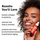 Timeless Skin Care Coenzyme Q10 Serum Refill 4 fl oz - Imperfect Box