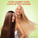 Garnier Fructis with Active Fruit Protein Sleek & Shine Shampoo 33.8 fl oz - Imperfect Container