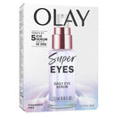 Olay Super Eye Serum Cream Day with Vitamin C 0.45 fl oz - Missing Box