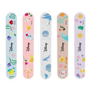 Tweezerman Nail Files Forever Friends 5ct - New