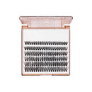 BeBlinky False Eyelash Clusters Narrow Band, Volume 120ct - Imperfect Container