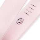 L'ange Hair Straight Forward Titanium Flat Iron Blush - New