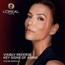 L'Oreal Paris Revitalift Triple Power 3% Peptides Serum 1 fl oz - Imperfect Box