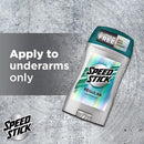Speed Stick Solid Deodorant Fresh Scent Aluminum Free 3oz/2pk - New