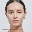 Versed Skin Solution Multi-Serum Skin Tint Foundation SPF 40 4W 1 fl oz - Imperfect Container