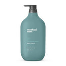 Method Men's Body Wash Sea + Surf 28 fl oz - Imperfect Container