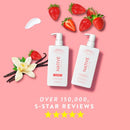 Native Berries; Vanilla Cream Volumizing Shampoo 16.5 fl oz - Imperfect Container
