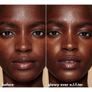 e.l.f. SKIN Bronzing Drops Pure Gold 1 fl oz - Imperfect Box