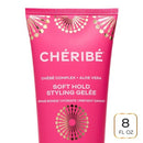 Cheribe Soft Hold Gelee with Chebe Complex + Aloe Vera Styling Gel 8 fl oz - New