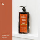 Cremo Body Wash Golden Amber 32 fl oz - New