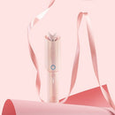 TYMO Curlgo Cordless Auto Curling Iron Pink 1" - Imperfect Box