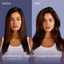 Nexxus Hy-Volume Hair Shampoo 13.5 fl oz - Imperfect Container