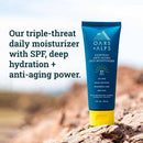 OARS + ALPS Hybrid Sunscreen SPF 37 2 fl oz - Imperfect Container