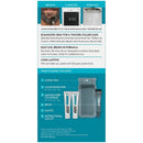 Just For Men Mustache & Beard Dark Brown M-46 - Imperfect Box