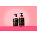 TGIN Rose Water Smoothing Leave In Conditioner 13 fl oz - Small Amount Missing