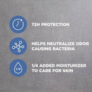 Dove Men+Care 72-Hour Dry Spray 3.8oz/2ct - New