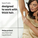 Braun Smooth Skin Women's Mini Hair Trimmer BS1000 - Imperfect Box