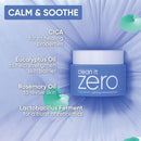 Banila Co Clean It Zero Calming Cleansing Balm with Cica Relief 3.4oz - Imperfect Box