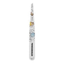 Tweezerman Full Slant Tweezer Cinderella - New