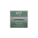 No7 Future Renew Damage Face Moisturizing Night Cream 1.69 fl oz - Missing Box
