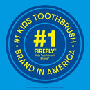 Firefly Play Action Electric Toothbrush Sonic the Hedgehog - Imperfect Box