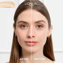 L'Oreal Paris True Match Hyaluronic Tinted Serum 0.5-2 Very Light 1 fl oz - Imperfect Container