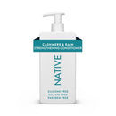 Native Cashmere & Rain Strengthening Conditioner & 16.5 fl oz - New