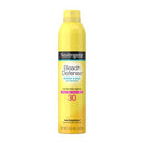 Neutrogena Beach Defense Sunscreen Spray SPF 30 8.5oz - Imperfect Container