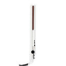 Conair Double Ceramic Flat Iron White 1" - Imperfect Box