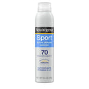 Neutrogena Ultimate Sport Body Spray Sunscreen SPF70 5oz - Imperfect Container