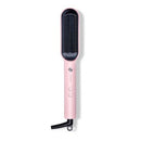 TYMO Ring Hair Straightening Comb Pink - Imperfect Box