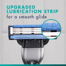 Gillette Mach3 Men's Razor Blade Refills 4ct - Imperfect Box