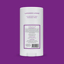 Native Solid Deodorant Lavender & Rose 2.65oz - Imperfect Container