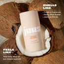 Juus Aluminum-Free Serum Deodorant Stick Golden Coconut 2.6oz - New