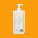 Native Almond & Shea butter Strengthening Vegan Conditioner Sulfate, Paraben and Silicone Free 16.5 fl oz - New