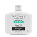 Neutrogena Scalp Therapy Itchy Scalp Shampoo 12 fl oz - Imperfect Container