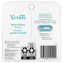Venus Smooth Women's Razor Blade Refills 4ct - Imperfect Container