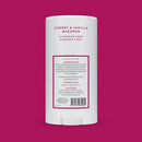 Native Solid Deodorant for Women; Men Cherry; Vanilla Macaron Aluminum-Free 2.65oz - Imperfect Container