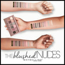 Maybelline The Blushed Nudes Eye Shadow Palette 06 0.34oz - Imperfect Box