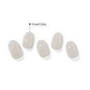 Ohora Gel Nail Basic Line Cream Paper 30ct - New