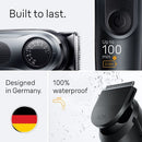 BRAUN ALL-IN-ONE STYLE KIT SERIES 5 AIO5490 RECHARGEABLE 9-IN-1 BODY, BEARD; HAIR TRIMMER - Imperfect Box