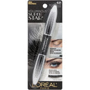 L'Oreal Paris Voluminous Superstar Mascara 621 Blackest Black 0.41 fl oz - New