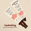 Hawaiian Tropic Sheer Touch Face Lotion SPF 60+ 2.5 fl oz - Imperfect Container