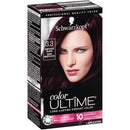 Schwarzkopf Color Ultime Permanent Color Amethyst Black - New