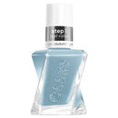 essie Gel Couture Nail Polish First View Blue 0.46 fl oz - New