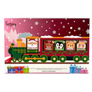 Fantasy by Masque Bar Santa Train Gift Set 5pc - Imperfect Box