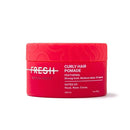 FRESH by Houston White Pomade for Curly Hair 3oz - New