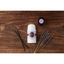 Lavanila Natural Solid Deodorant Vanilla Lavender 2oz - New