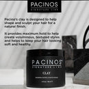 PACINOS Matte Clay 4oz - New